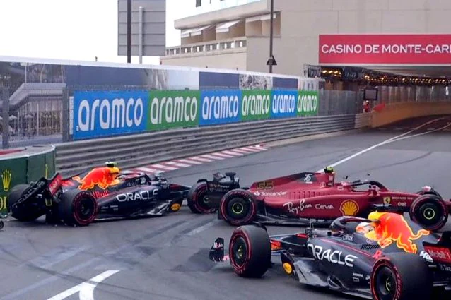 F 1 / G.P. Monaco / Leclerc furibondo accusa il team: “Troppi errori, cosi non va”