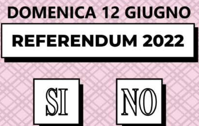 Referendum, oltre 134 mila modenesi al voto il 12 giugno