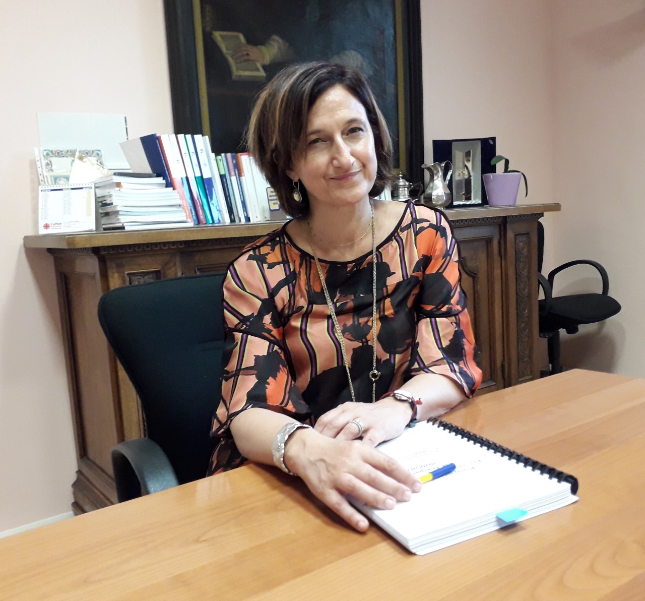  Antonio Brambilla va in pensione, Anna Maria Petrini è la nuova direttrice generale dell’Ausl di Modena