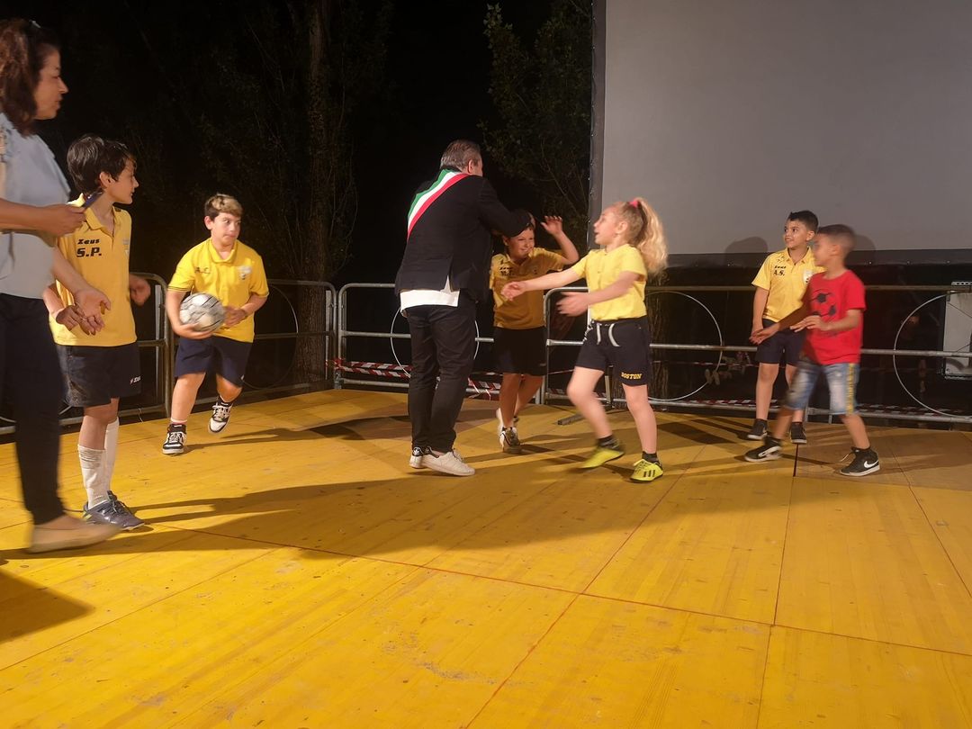  Galà dello sport a Castelfranco Emilia, è stato un successo (VIDEO)