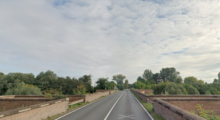 Modena, dietrofront di Anas: il ponte di Sant’Ambrogio non chiude