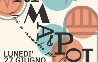Dove andiamo / “Armoniosamente – Modena Organ Festival” inaugura a Formigine
