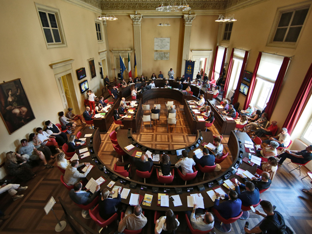  In Consiglio comunale la quinta variazione di bilancio