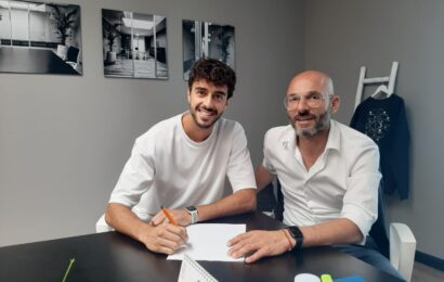 Aimen Bouhali nuovo centrocampista dell’Athletic Carpi