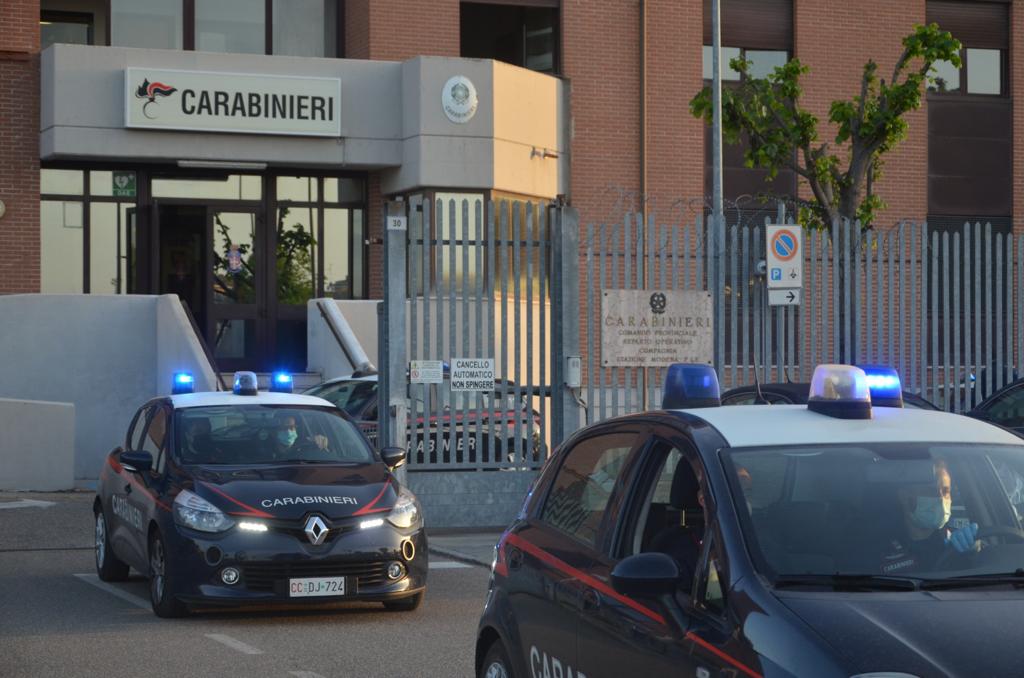  Castelnuovo / 4 albanesi in carcere per vessazioni in famiglia