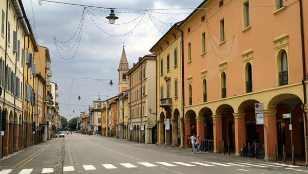  Castelfranco Emilia, semaforo verde per un nuovo intervento di riqualificazione