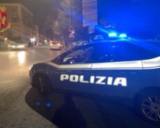 42enne straniero irregolare in Italia e con ordinanza di custodia cautelare, arrestato dalla Polizia