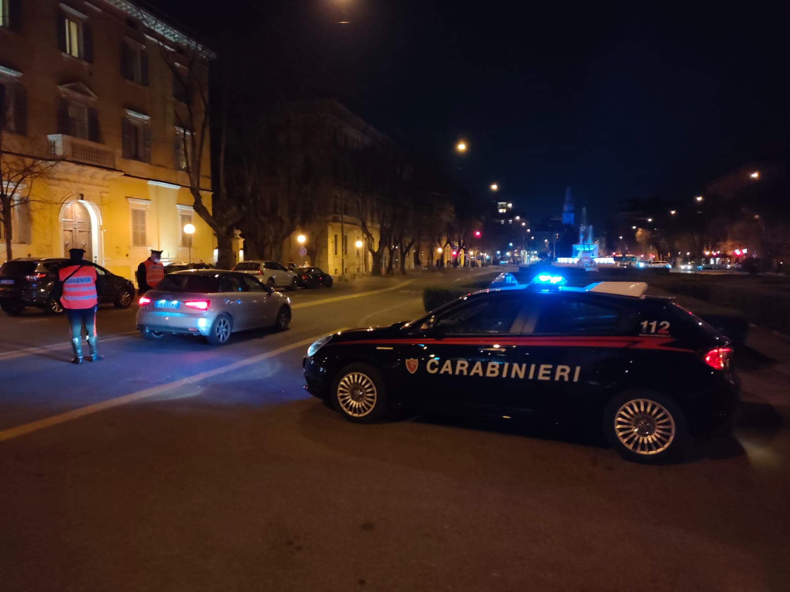  Trovato con oltre oltre 600 grammi di marijuana, 62enne arrestato dai Carabinieri