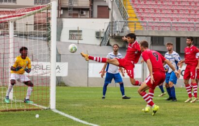 Coppa Italia D / Il Carpi batte il Mezzolara (1-0) e supera il turno