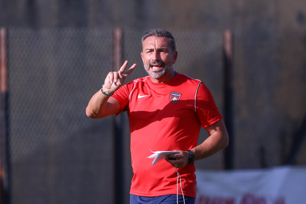  Dionigi: “Risultato giusto, ma fino al gol di Bonfanti il Modena ci ha fatto soffrire” (video)
