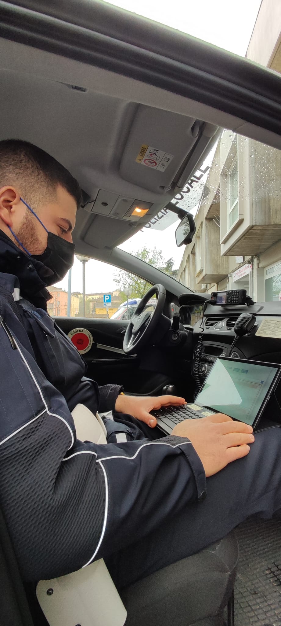  Polizia locale, controlli più efficaci grazie a 40 tablet