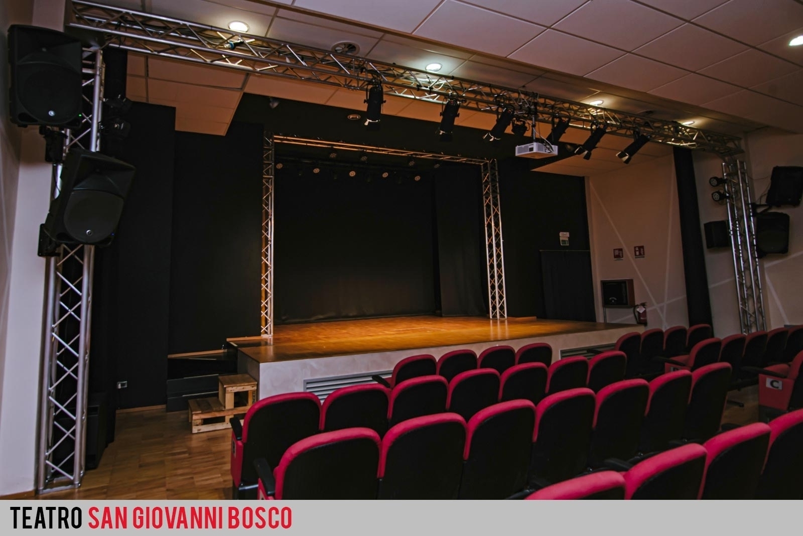  Un bando per la gestione del teatro San Giovanni Bosco