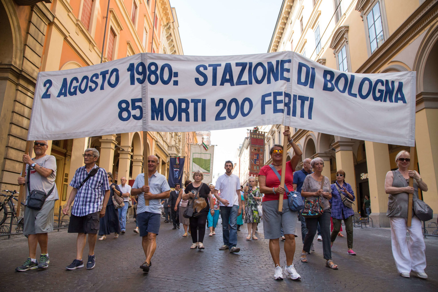  Strage 2 agosto / Ministro Bianchi: “infame impasto fascismo-istituzioni deviate”