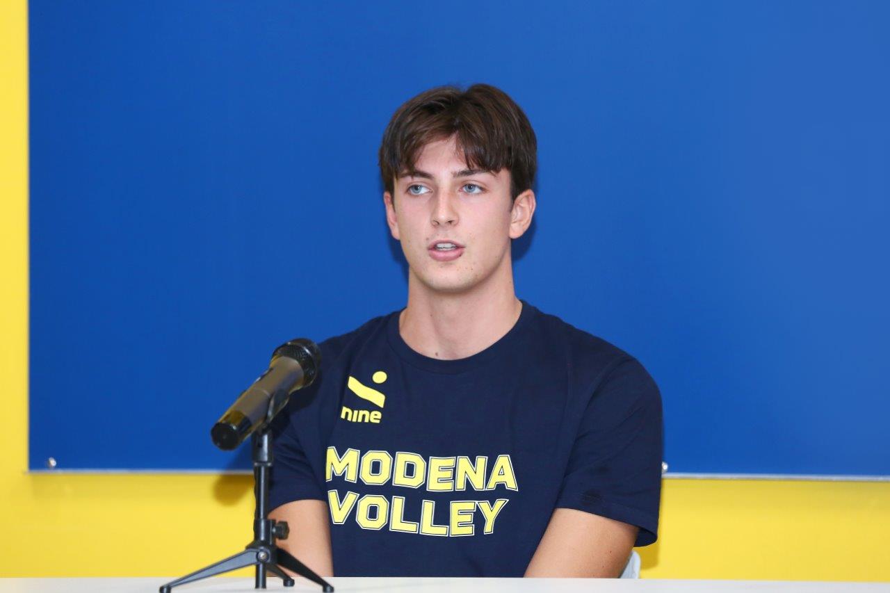  Rinaldi: “A Cisterna ho fatto esperienza, ora sono pronto per dare tutto a Modena”