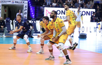 “Volley Sotto al Mucrone”: Modena Volley perde la finalina con Monza (1-3)