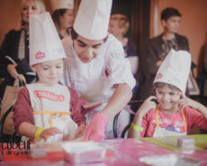 Torna a Modena “Cuochi per un giorno”, il festival nazionale per piccoli chef under 14 (video)