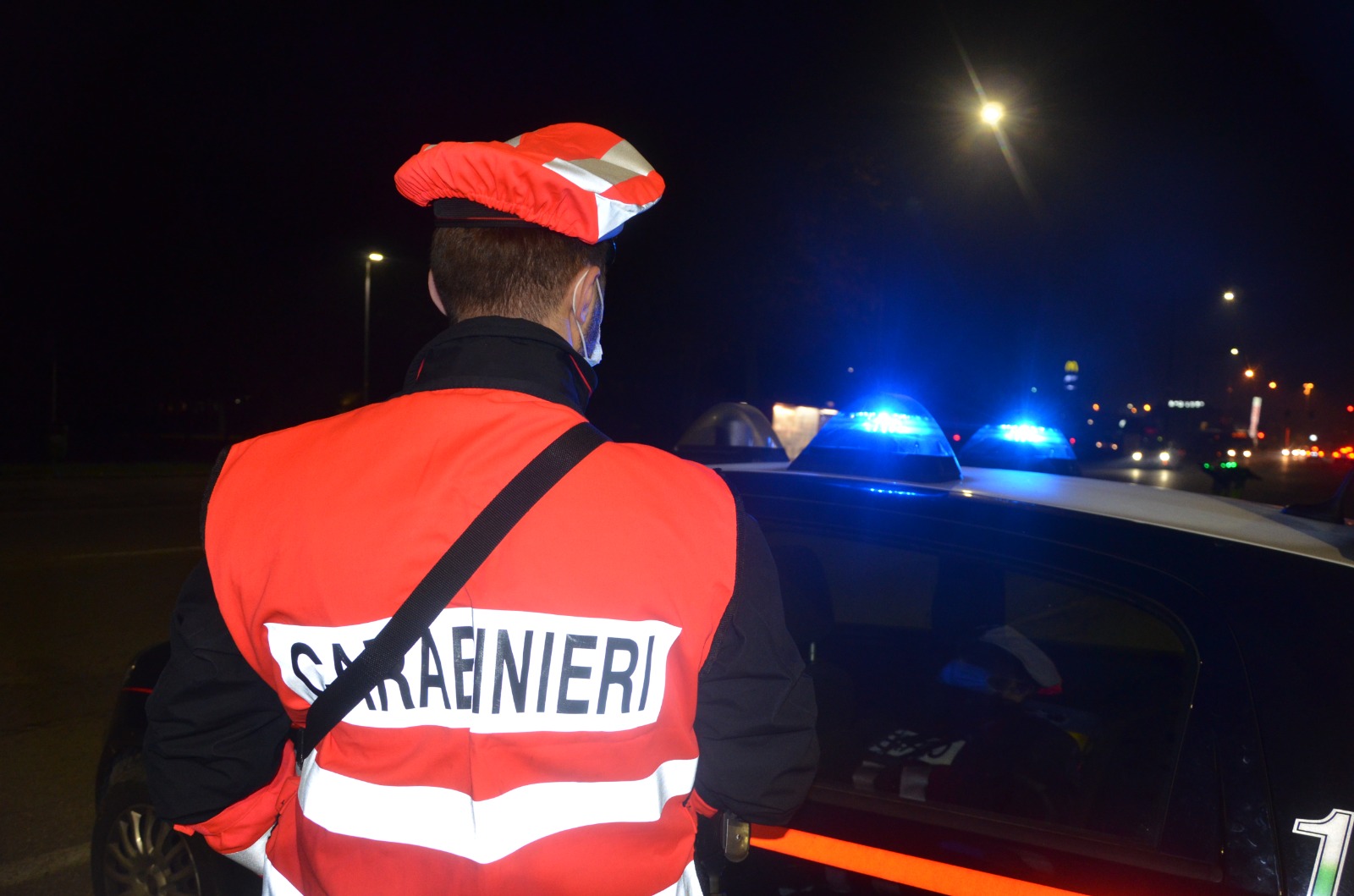  Mirandola / Gira in bici ubriaco, denunciato dai Carabinieri
