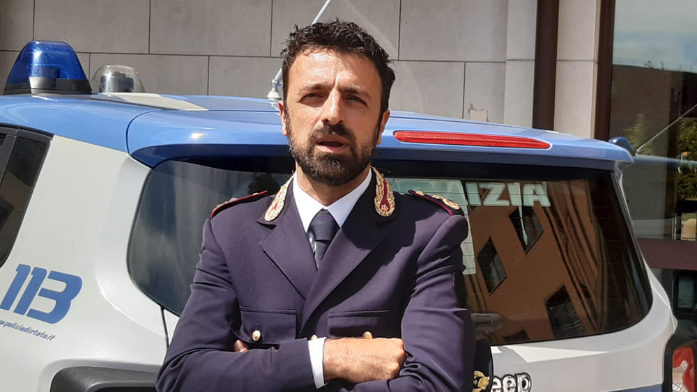  Droga: giro di spaccio a Modena, 10 arresti della Polizia