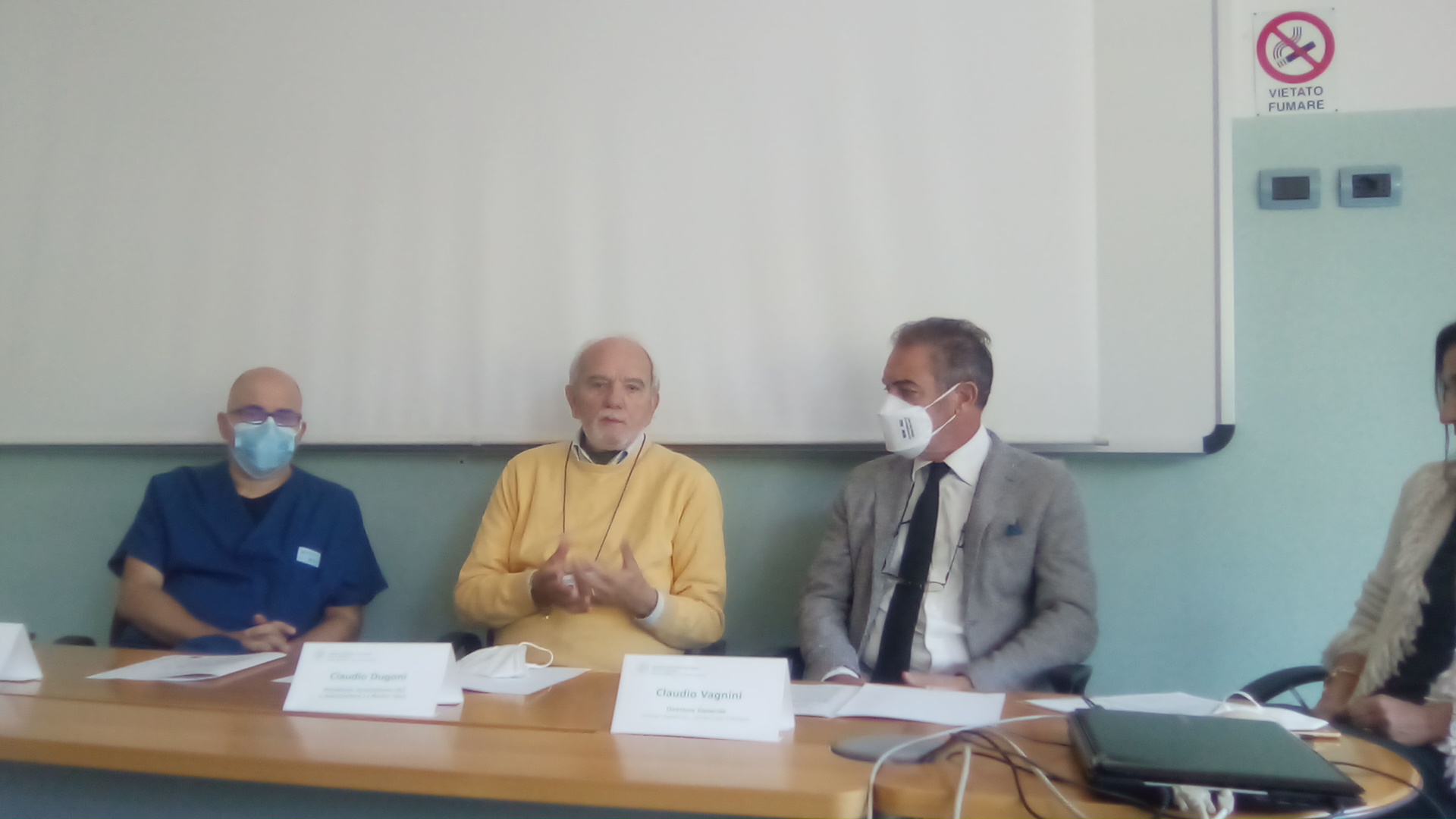  prevenzione dei tumori della testa e del collo: Modena aderisce alla campagna europea (video)