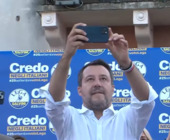  Matteo Salvini: “Per noi il lavoro viene prima di tutto”