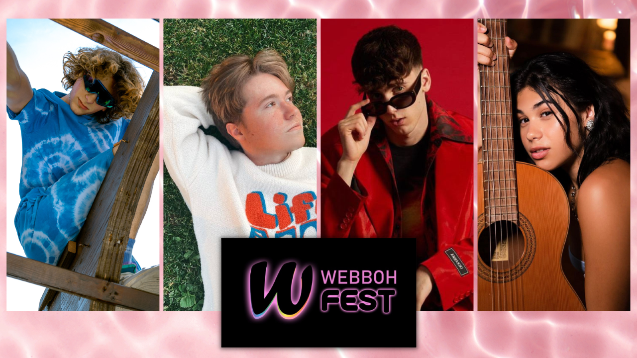  Mirandola / Il 9 settembre arriva il “Webboh Fest”
