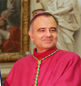  Il vescovo Castellucci apre il nuovo anno pastorale