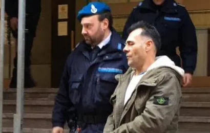 Il serial killer Pasquale Concas condannato all’ergastolo per l’omicidio dell’avvocatessa Morandi
