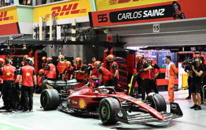 Leclerc: “Brutta partenza ha condizionato la mia gara”
