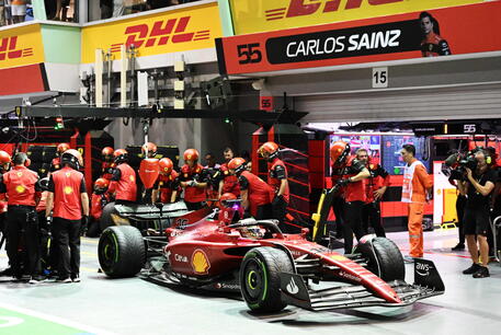  Leclerc: “Brutta partenza ha condizionato la mia gara”