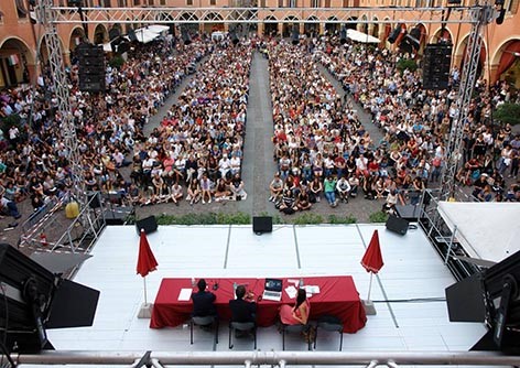  Un protocollo per consolidare ‘Modena città dei festival’