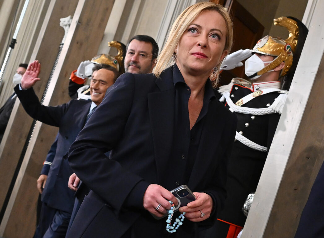  Giorgia Meloni premier, ha giurato al Quirinale: «Ecco la squadra di governo che servirà l’Italia»