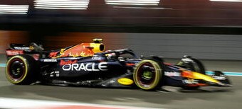 F 1 / G.P. Abu Dhabi / L’ultima pole dell’anno è di Verstappen