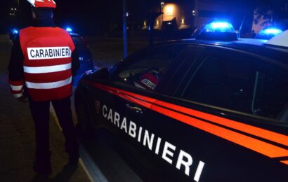 Carpi / I Carabinieri arrestano un 28enne per detenzione di droga