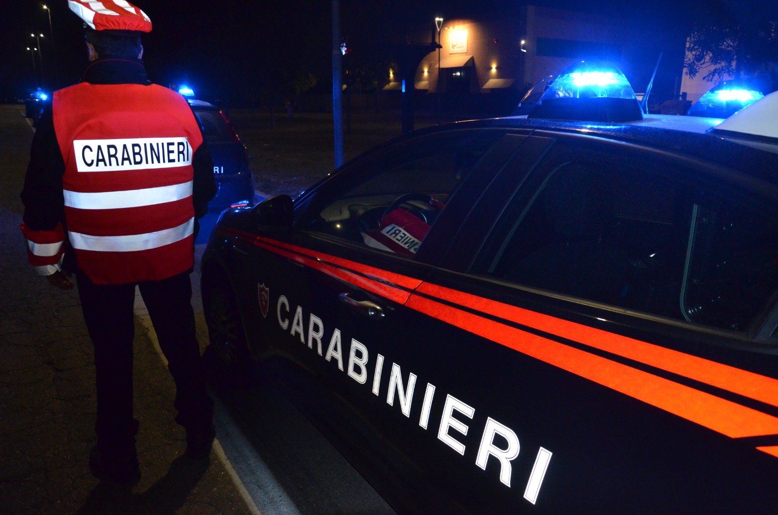  Carpi / I Carabinieri arrestano un 28enne per detenzione di droga