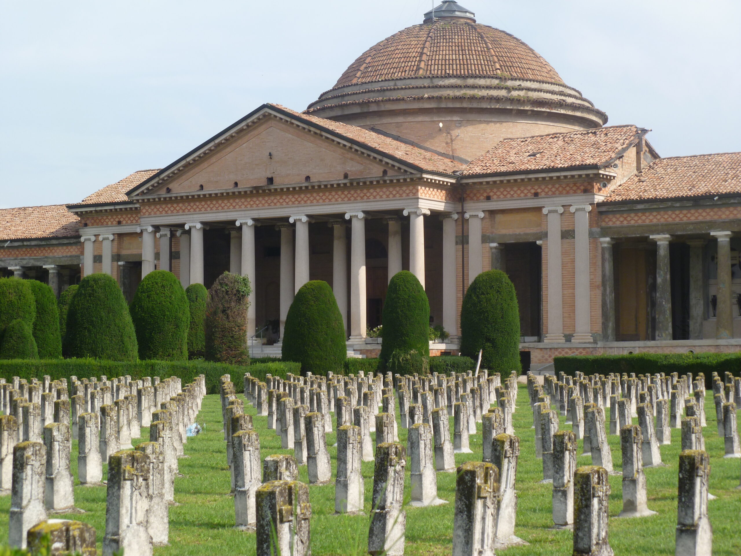  Mercoledi 2 novembre messa per i caduti a San Cataldo