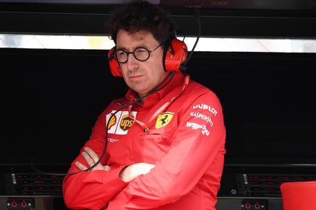  f 1 / La Ferrari: «Accettate le dimissioni di Binotto»