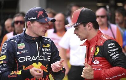 F 1 / G.P. Abu Dhabi / Verstappen vince anche l’ultima, Leclerc secondo