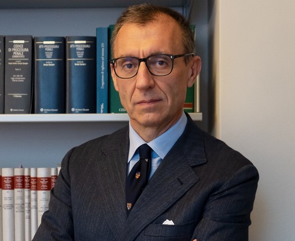  Unimore / Giulio Garuti nuovo vice Associazione tra gli Studiosi del Processo Penale