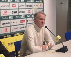 Tesser: “Parma grande squadra, servono ritmo e intensità”