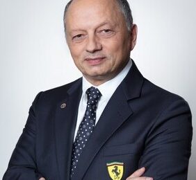 Fred Vasseur è il nuovo team principal della scuderia Ferrari.