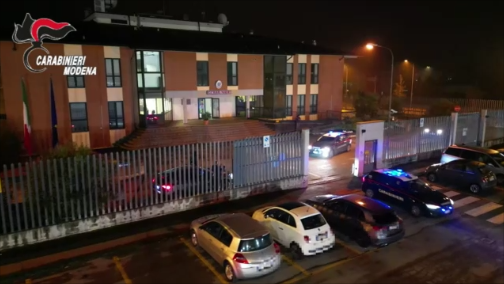  Droga, maxi operazione dei Carabinieri, 11 arresti (video)