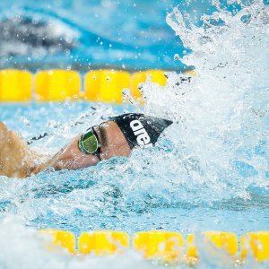  Nuoto / Mondiali vasca corta, Paltrinieri oro nei 1500 sl