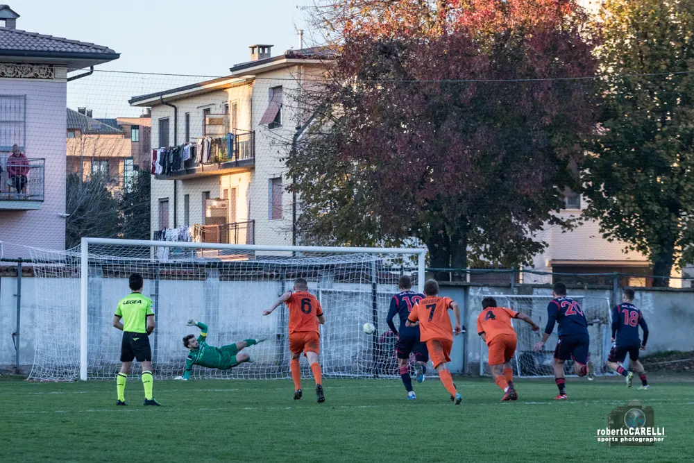  Serie D / Giana stop nell’anticipo