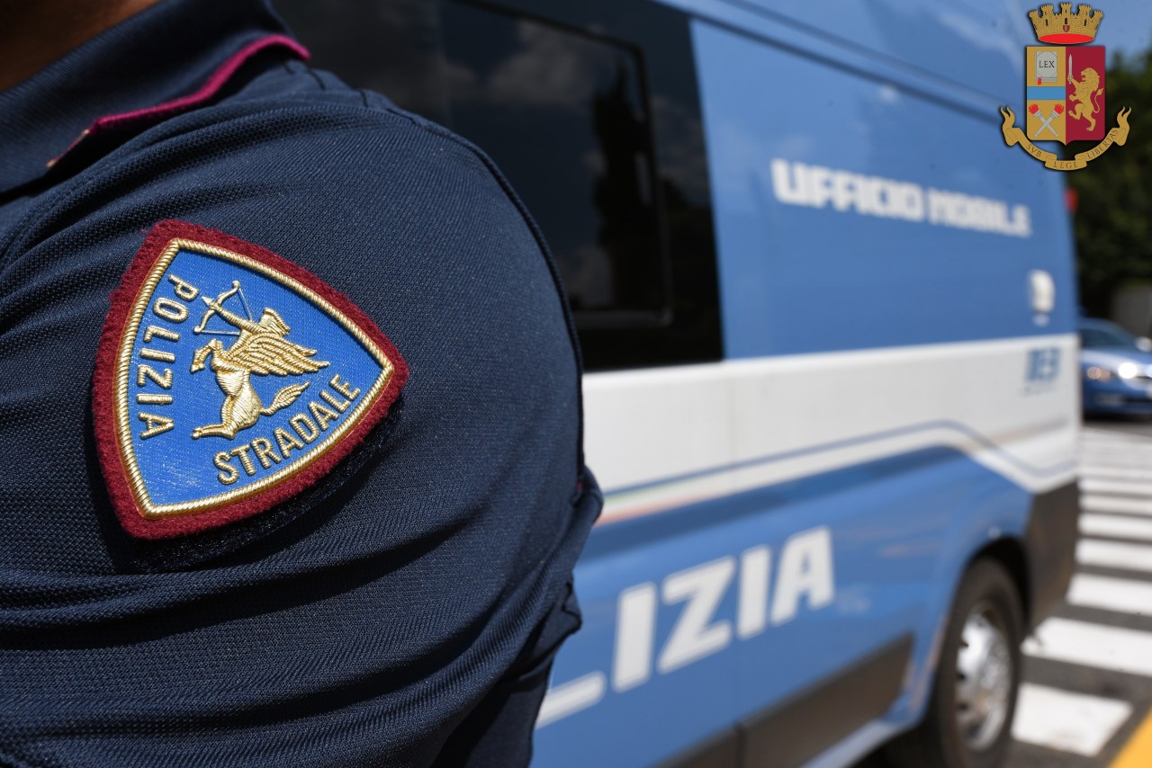  Sono 765 i sinistri rilevati dalla Polizia stradale di Modena, 9 mortali