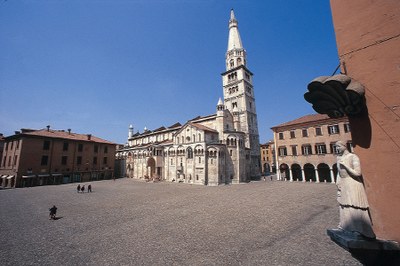  Festa San Geminiano (6) / Il sito Unesco per il patrono