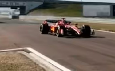 F 1 / SF 23, i primi giri in pista sono di Leclerc. Parla Vasseur