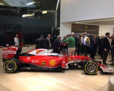 F1: la nuova monoposto della Ferrari si chiamerà SF-23