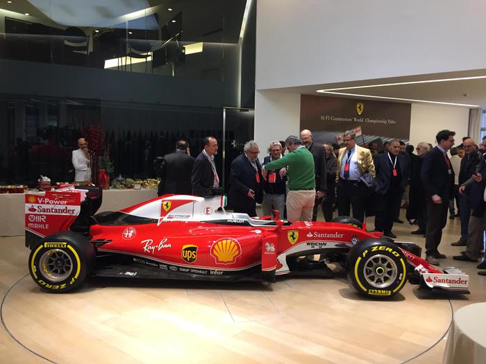  F1: la nuova monoposto della Ferrari si chiamerà SF-23