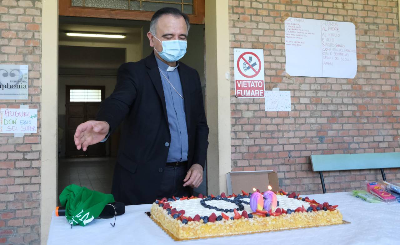  Monsignor Erio Castellucci incontrerà i dipendenti e i pazienti all’Ospedale Civile di Baggiovara