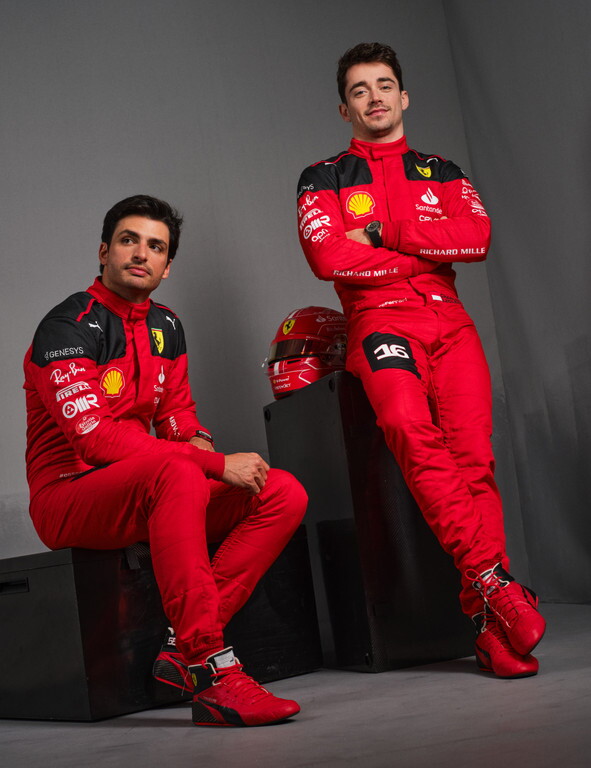  F 1 / Sainz: “La nuova Ferrari mi piace ed è comoda”
